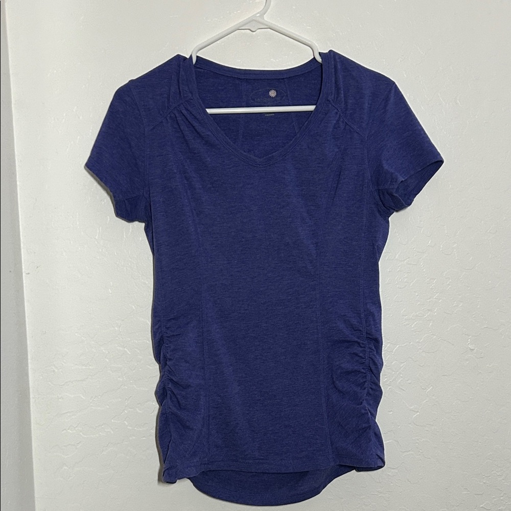 Short Sleeve athletic Top - Picture 2 of 5